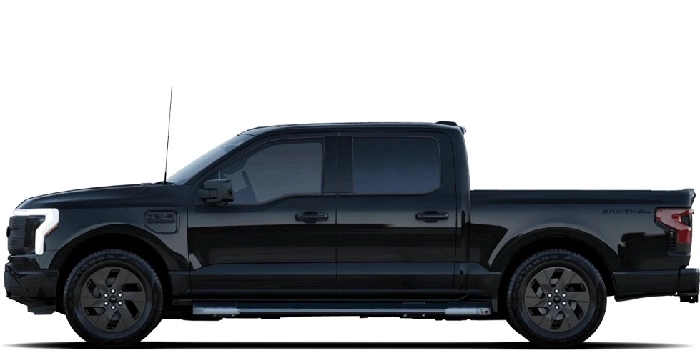 Ford F-150 Lightning Lariat 2025 Price in United States
